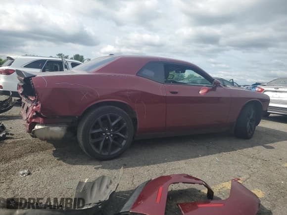 ✅ 2019 Dodge Challenger SXT • VIN: 2C3CDZAG3KH521797 • Лот: 62637465. Опубликован ранее на Copart с пробегом 65 359 миль. Бесплатный доступ к архиву аукционных продаж из США и подробный отчёт об истории автомобиля на DreamBid. Изображение 3.