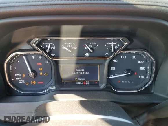 ✅ 2021 GMC Sierra 1500 SLE • VIN: 1GTR9BED5MZ429625 • Лот: 84200274. Опубликован ранее на Copart с пробегом 23 356 миль. Бесплатный доступ к архиву аукционных продаж из США и подробный отчёт об истории автомобиля на DreamBid. Изображение 9.