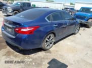 ✅ 2016 Nissan Altima SR • VIN: 1N4AL3AP5GC189607 • Lot: 42838244. Listed on IAAI with 119,583 mi. Free auction sales archive from the USA and detailed vehicle history report at DreamBid. Image 4.