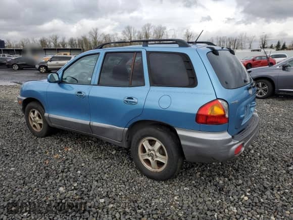 2004 Hyundai Santa Fe GLS с VIN KM8SC73D84U836947, выставлен на аукционе Copart как лот 43819265 с пробегом 153 487 миль миль и Списание • Salvage title. История ставок и продаж доступна на DreamBid. Изображение 2.