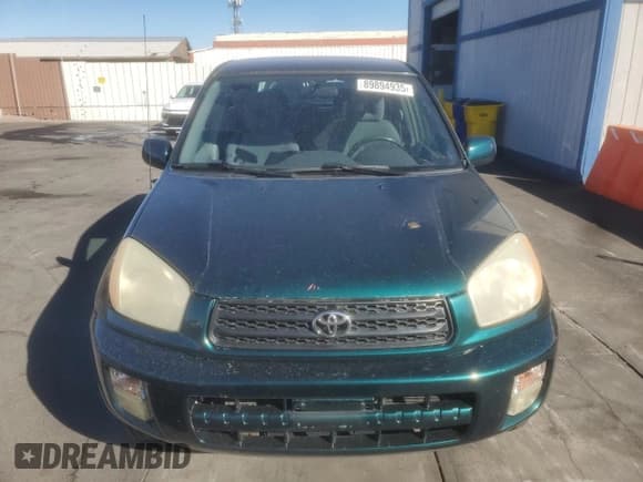 ✅ 2002 Toyota RAV4 • VIN: JTEHH20V126061422 • Lot: 89894935. Wystawiony na Copart z przebiegiem 120 944 mil. Bezpłatny archiwum sprzedaży aukcyjnych z USA i szczegółowy raport historii pojazdu na DreamBid. Zdjęcie 5.