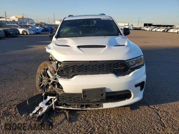 ✅ 2023 Dodge Durango R/T Plus • VIN: 1C4SDJCT9PC636644 • Лот: 93068045. Опубликован ранее на Copart с пробегом 47 968 миль. Бесплатный доступ к архиву аукционных продаж из США и подробный отчёт об истории автомобиля на DreamBid. Изображение 5.