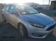 ✅ 2015 Ford Focus SE • VIN: 1FADP3F26FL323814 • Lot: 43512114. Listed on IAAI with 159,386 mi. Free auction sales archive from the USA and detailed vehicle history report at DreamBid. Image 1.