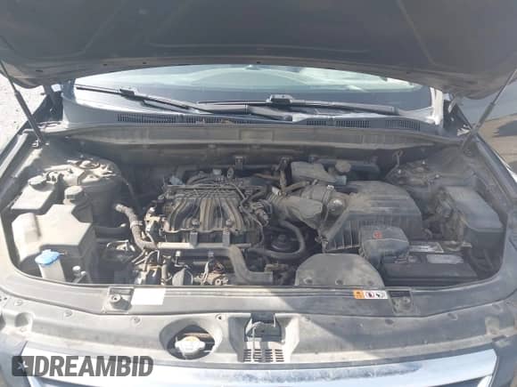 2012 Hyundai Veracruz Limited z VIN KM8NU4CC9CU197363, wystawiony jako IAAI lot #42591498 z przebiegiem 203 285 mil mil oraz . Historia ofert i sprzedaży dostępna na DreamBid. Obrazek 10.