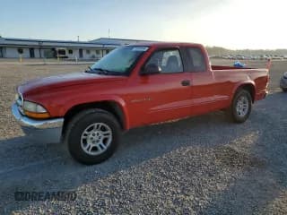 ✅ 2002 Dodge Dakota SLT • VIN: 1B7GL42N72S500329 • Lot: 75703164. Wystawiony na Copart z przebiegiem 159 391 mil. Bezpłatny archiwum sprzedaży aukcyjnych z USA i szczegółowy raport historii pojazdu na DreamBid. Zdjęcie 1.