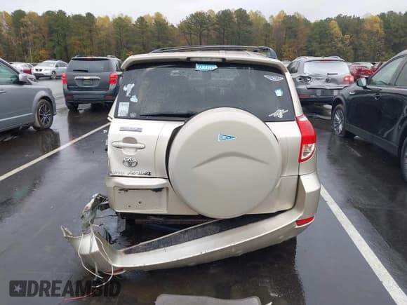 ✅ 2007 Toyota RAV4 • VIN: JTMZK33V076007175 • Лот: 43584972. Опубликован ранее на IAAI с пробегом 142 474 миль. Бесплатный доступ к архиву аукционных продаж из США и подробный отчёт об истории автомобиля на DreamBid. Изображение 16.