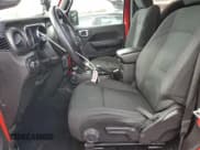 ✅ 2019 Jeep Wrangler Sport S • VIN: 1C4GJXAN1KW510226 • Lot: 87438995. Listed on Copart with 95,473 mi. Free auction sales archive from the USA and detailed vehicle history report at DreamBid. Image 7.