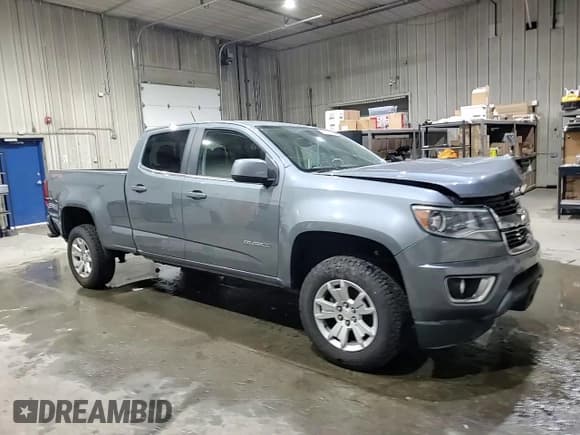 ✅ 2019 Chevrolet Colorado 4WD LT • VIN: 1GCGTCEN8K1251521 • Lot: 85092505. Listed on Copart with 69,961 mi. Free auction sales archive from the USA and detailed vehicle history report at DreamBid. Image 14.