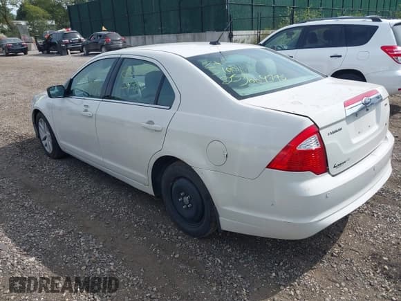 ✅ 2012 Ford Fusion SEL • VIN: 3FAHP0JAXCR212825 • Lot: 43349263. Wystawiony na IAAI z przebiegiem Nie podano. Bezpłatny archiwum sprzedaży aukcyjnych z USA i szczegółowy raport historii pojazdu na DreamBid. Zdjęcie 3.