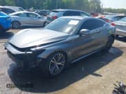 ✅ 2017 Infiniti Q60 Premium • VIN: JN1EV7EL4HM550862 • Лот: 42560091. Опубликован ранее на IAAI с пробегом 103 524 миль. Бесплатный доступ к архиву аукционных продаж из США и подробный отчёт об истории автомобиля на DreamBid. Изображение 2.