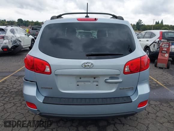 ✅ 2008 Hyundai Santa Fe GLS • VIN: 5NMSG73D88H208067 • Lot: 43431576. Listed on IAAI with 81,601 mi. Free auction sales archive from the USA and detailed vehicle history report at DreamBid. Image 16.