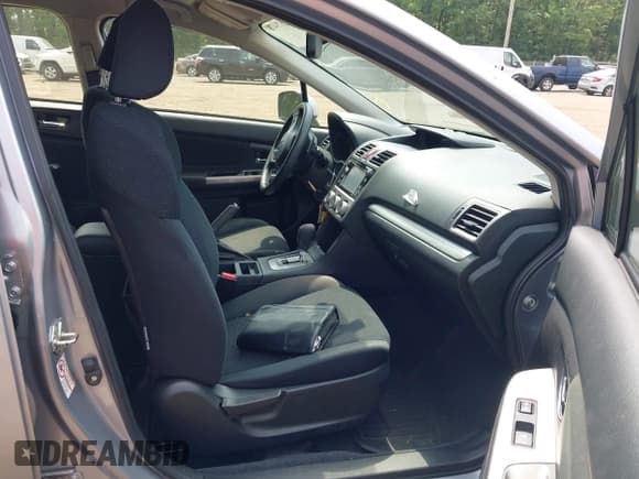 ✅ 2016 Subaru Impreza Premium • VIN: JF1GPAB60G8340994 • Lot: 42879470. Listed on IAAI with 104,320 mi. Free auction sales archive from the USA and detailed vehicle history report at DreamBid. Image 5.