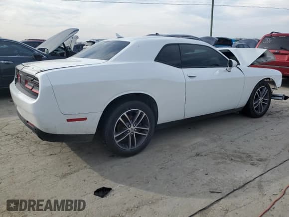 ✅ 2019 Dodge Challenger GT • VIN: 2C3CDZKG8KH741791 • Lot: 45267213. Wystawiony na Copart z przebiegiem 66 206 mil. Bezpłatny archiwum sprzedaży aukcyjnych z USA i szczegółowy raport historii pojazdu na DreamBid. Zdjęcie 3.
