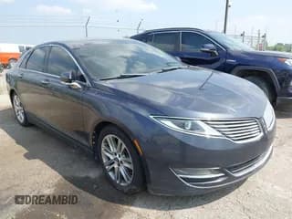 ✅ 2013 Lincoln MKZ Hybrid • VIN: 3LN6L2LU9DR807842 • Lot: 42796760. Wystawiony na IAAI z przebiegiem 165 091 mil. Bezpłatny archiwum sprzedaży aukcyjnych z USA i szczegółowy raport historii pojazdu na DreamBid. Zdjęcie 1.