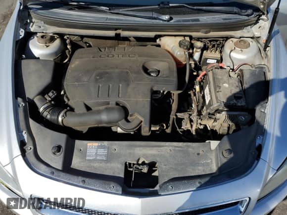 2011 Chevrolet Malibu 1LS z VIN 1G1ZB5E15BF323713, wystawiony jako Copart lot #69056474 z przebiegiem 144 483 mil mil oraz Szkoda całkowita • Salvage title. Historia ofert i sprzedaży dostępna na DreamBid. Obrazek 11.