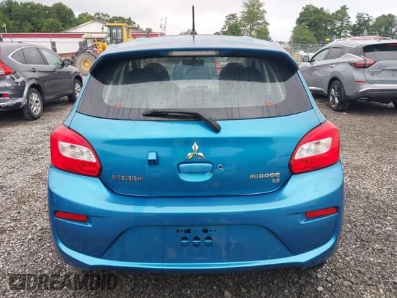 ✅ 2017 Mitsubishi Mirage SE • VIN: ML32A4HJ9HH012934 • Лот: 42971917. Опубликован ранее на IAAI с пробегом 31 870 миль. Бесплатный доступ к архиву аукционных продаж из США и подробный отчёт об истории автомобиля на DreamBid. Изображение 17.