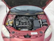 ✅ 2003 Chrysler Sebring • VIN: 1C3EL75T73N524783 • Лот: 76979584. Опубликован ранее на Copart с пробегом Не указан. Бесплатный доступ к архиву аукционных продаж из США и подробный отчёт об истории автомобиля на DreamBid. Изображение 11.