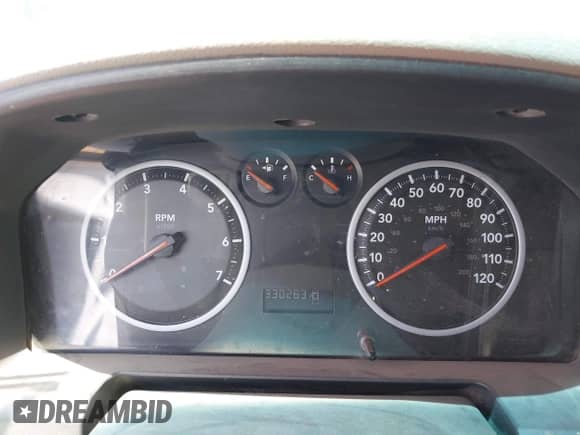 2010 Dodge 1500 TRX z VIN 1D7RB1CP7AS156077, wystawiony jako IAAI lot #42549980 z przebiegiem 330 263 mil mil oraz . Historia ofert i sprzedaży dostępna na DreamBid. Obrazek 7.