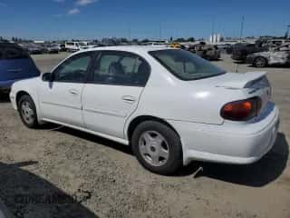 2001 Chevrolet Malibu LS z VIN 1G1NE52J11M637346, wystawiony jako Copart lot #60734904 z przebiegiem 183 022 mil mil oraz Czysty tytuł • Clean title. Historia ofert i sprzedaży dostępna na DreamBid. Obrazek 2.
