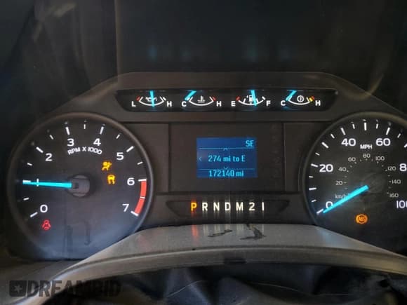 ✅ 2019 Ford F-350 XL • VIN: 1FTBF3A65KEF57066 • Lot: 79521154. Listed on Copart with 172,140 mi. Free auction sales archive from the USA and detailed vehicle history report at DreamBid. Image 9.