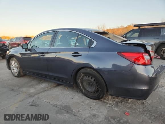 ✅ 2015 Subaru Legacy 2.5i • VIN: 4S3BNBA62F3048308 • Lot: 90761825. Wystawiony na Copart z przebiegiem 122 064 mil. Bezpłatny archiwum sprzedaży aukcyjnych z USA i szczegółowy raport historii pojazdu na DreamBid. Zdjęcie 2.