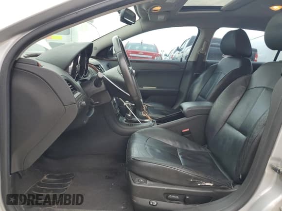 ✅ 2012 Chevrolet Malibu LTZ • VIN: 1G1ZG5E72CF117904 • Lot: 52998884. Listed on Copart with 138,605 mi. Free auction sales archive from the USA and detailed vehicle history report at DreamBid. Image 7.