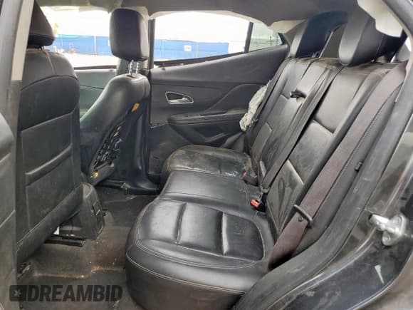 ✅ 2016 Buick Encore Leather • VIN: KL4CJCSB5GB648064 • Lot: 81913445. Listed on Copart with 178,147 mi. Free auction sales archive from the USA and detailed vehicle history report at DreamBid. Image 11.