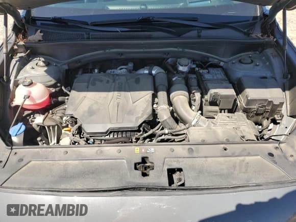 ✅ 2022 Hyundai Santa Fe Calligraphy • VIN: 5NMS54AL1NH456011 • Lot: 51956104. Wystawiony na Copart z przebiegiem 47 923 mil. Bezpłatny archiwum sprzedaży aukcyjnych z USA i szczegółowy raport historii pojazdu na DreamBid. Zdjęcie 13.