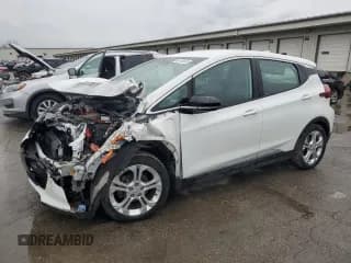 ✅ 2017 Chevrolet Bolt EV LT • VIN: 1G1FW6S04H4169797 • Lot: 45745454. Wystawiony na Copart z przebiegiem Nie podano. Bezpłatny archiwum sprzedaży aukcyjnych z USA i szczegółowy raport historii pojazdu na DreamBid. Zdjęcie 1.