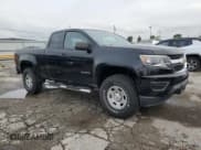✅ 2017 Chevrolet Colorado 2WD WT • VIN: 1GCHSBEA8H1283425 • Lot: 82036705. Wystawiony na Copart z przebiegiem 46 916 mil. Bezpłatny archiwum sprzedaży aukcyjnych z USA i szczegółowy raport historii pojazdu na DreamBid. Zdjęcie 4.