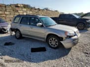 ✅ 2007 Subaru Forester X • VIN: JF1SG65647H711531 • Lot: 68213605. Listed on Copart with 188,310 mi. Free auction sales archive from the USA and detailed vehicle history report at DreamBid. Image 4.