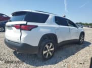 ✅ 2023 Chevrolet Traverse LT • VIN: 1GNERHKWXPJ228689 • Lot: 68876214. Wystawiony na Copart z przebiegiem 27 425 mil. Bezpłatny archiwum sprzedaży aukcyjnych z USA i szczegółowy raport historii pojazdu na DreamBid. Zdjęcie 3.