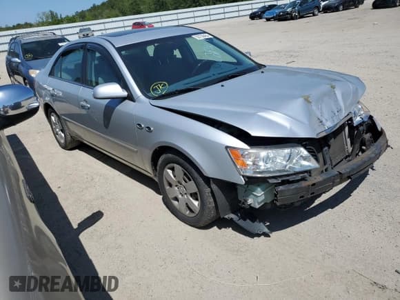 ✅ 2009 Hyundai Sonata GLS • VIN: 5NPET46F69H418661 • Лот: 50756484. Опубликован ранее на Copart с пробегом 242 027 миль. Бесплатный доступ к архиву аукционных продаж из США и подробный отчёт об истории автомобиля на DreamBid. Изображение 4.