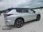 2023 Mitsubishi Outlander SEL z VIN JA4J3VA8XPZ046707, wystawiony jako Copart lot #69420785 z przebiegiem 22 934 mil mil oraz Szkoda całkowita • Salvage title. Historia ofert i sprzedaży dostępna na DreamBid. Obrazek 3.