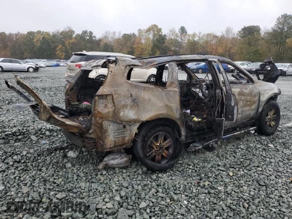 ✅ 2015 Chevrolet Traverse LT • VIN: 1GNKVGKD0FJ363136 • Lot: 90219435. Wystawiony na Copart z przebiegiem Nie podano. Bezpłatny archiwum sprzedaży aukcyjnych z USA i szczegółowy raport historii pojazdu na DreamBid. Zdjęcie 3.