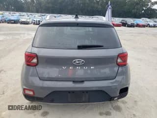 ✅ 2021 Hyundai Venue SEL • VIN: KMHRC8A33MU126868 • Lot: 44146425. Listed on Copart with 76,569 mi. Free auction sales archive from the USA and detailed vehicle history report at DreamBid. Image 6.