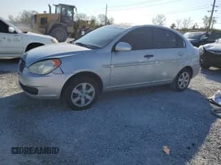 ✅ 2008 Hyundai Accent GLS • VIN: KMHCN46C28U235944 • Лот: 44220525. Опубликован ранее на Copart с пробегом 175 958 миль. Бесплатный доступ к архиву аукционных продаж из США и подробный отчёт об истории автомобиля на DreamBid. Изображение 1.