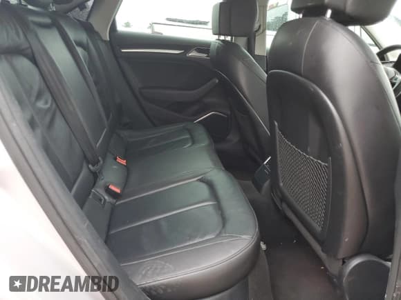 ✅ 2016 Audi A3 Premium Plus • VIN: WAUC7GFF3G1050891 • Lot: 70429914. Listed on Copart with Not provided. Free auction sales archive from the USA and detailed vehicle history report at DreamBid. Image 10.