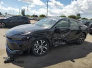 ✅ 2023 Toyota Crown Limited • VIN: JTDAAAAF5P3003012 • Лот: 89436505. Опубликован ранее на Copart с пробегом 13 057 миль. Бесплатный доступ к архиву аукционных продаж из США и подробный отчёт об истории автомобиля на DreamBid. Изображение 1.