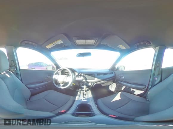 ✅ 2019 Honda HR-V Sport • VIN: 3CZRU5H19KG700257 • Lot: 90873635. Listed on Copart with 57,879 mi. Free auction sales archive from the USA and detailed vehicle history report at DreamBid. Image 14.