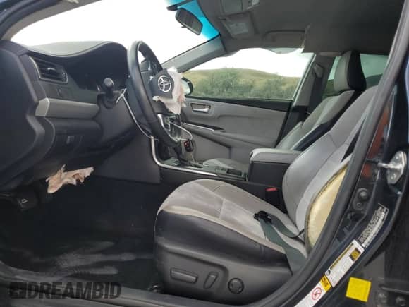 2016 Toyota Camry XLE с VIN 4T1BF1FK9GU521450, выставлен на аукционе Copart как лот 80208535 с пробегом 122 894 миль миль и Списание • Salvage title. История ставок и продаж доступна на DreamBid. Изображение 7.