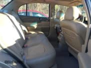 ✅ 2002 Lincoln Continental • VIN: 1LNHM97V12Y699605 • Lot: 41235748. Listed on IAAI with Not provided. Free auction sales archive from the USA and detailed vehicle history report at DreamBid. Image 8.