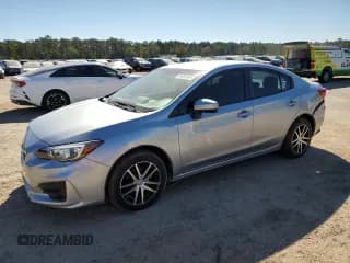 ✅ 2018 Subaru Impreza Premium • VIN: 4S3GKAD67J3602892 • Lot: 86703855. Listed on Copart with 44,767 mi. Free auction sales archive from the USA and detailed vehicle history report at DreamBid. Image 1.