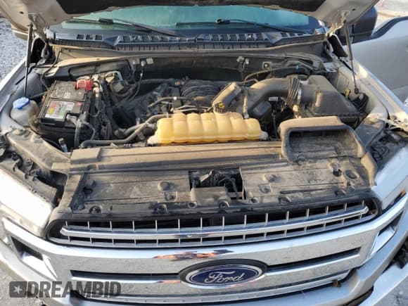 ✅ 2020 Ford F-150 XLT • VIN: 1FTEW1E51LKE69508 • Lot: 85125665. Listed on Copart with 106,014 mi. Free auction sales archive from the USA and detailed vehicle history report at DreamBid. Image 11.