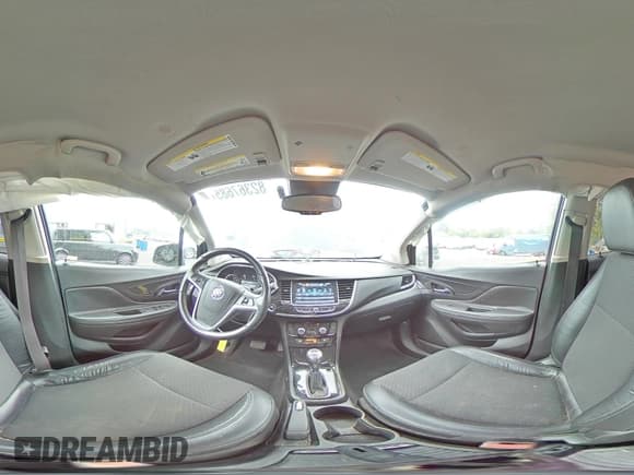 ✅ 2017 Buick Encore Preferred • VIN: KL4CJASB0HB021729 • Lot: 82367685. Wystawiony na Copart z przebiegiem 128 073 mil. Bezpłatny archiwum sprzedaży aukcyjnych z USA i szczegółowy raport historii pojazdu na DreamBid. Zdjęcie 15.