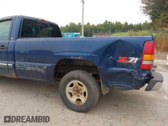 ✅ 2000 Chevrolet Silverado 1500 • VIN: 1GCEK14V2YE349851 • Лот: 43300859. Опубликован ранее на IAAI с пробегом 201 695 миль. Бесплатный доступ к архиву аукционных продаж из США и подробный отчёт об истории автомобиля на DreamBid. Изображение 6.