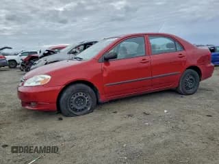 ✅ 2003 Toyota Corolla LE • VIN: 2T1BR32E93C164558 • Лот: 93422925. Опубликован ранее на Copart с пробегом 97 785 миль. Бесплатный доступ к архиву аукционных продаж из США и подробный отчёт об истории автомобиля на DreamBid. Изображение 1.