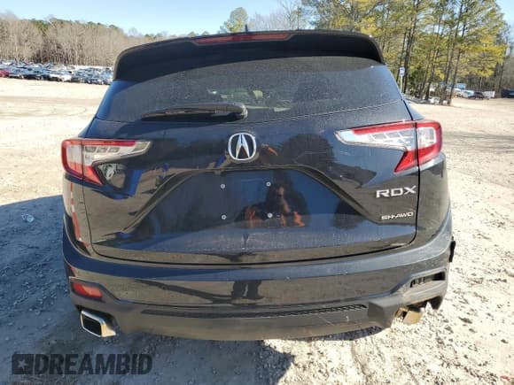 ✅ 2024 Acura RDX Advance • VIN: 5J8TC2H77RL029011 • Lot: 88343075. Wystawiony na Copart z przebiegiem 4 507 mil. Bezpłatny archiwum sprzedaży aukcyjnych z USA i szczegółowy raport historii pojazdu na DreamBid. Zdjęcie 6.