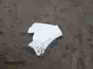 2023 Mitsubishi Outlander SE with VIN JA4T5UA99PZ019729, listed as a IAAI auction lot 41441515 with 7,489 mi miles and . Bid and sale history available at DreamBid. Image 12.