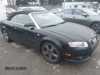 ✅ 2009 Audi A4 3.2L • VIN: WAUDH48H79K007828 • Lot: 43697711. Listed on IAAI with 92,698 mi. Free auction sales archive from the USA and detailed vehicle history report at DreamBid. Image 1.